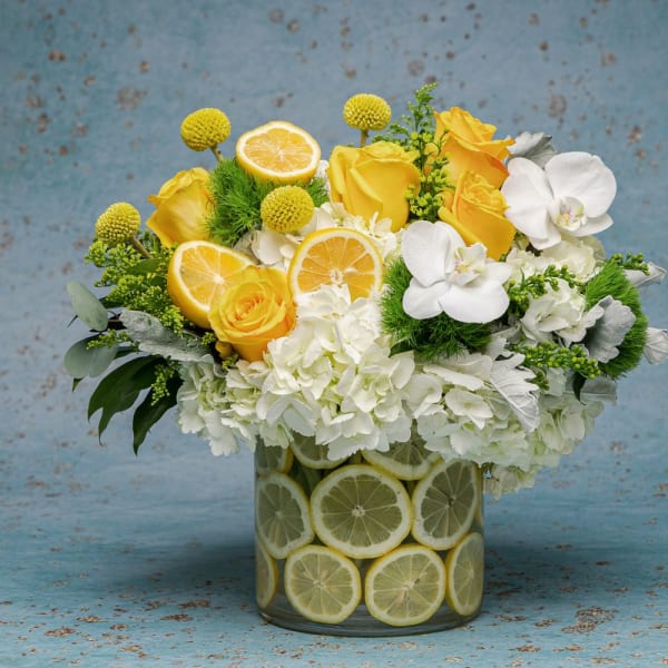 Spring Time Lemonade