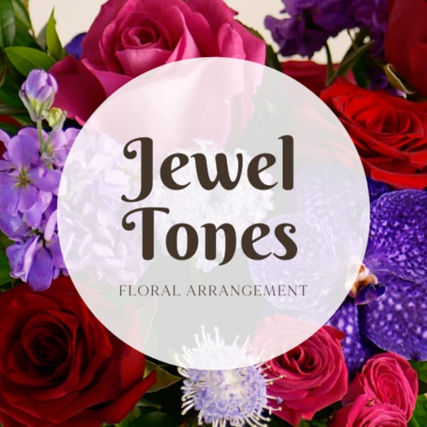 Jewel Tones Designer's Choice