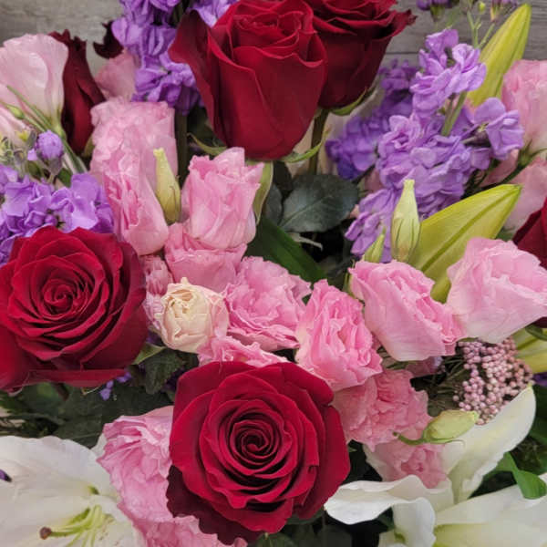 Florist choice bouquet