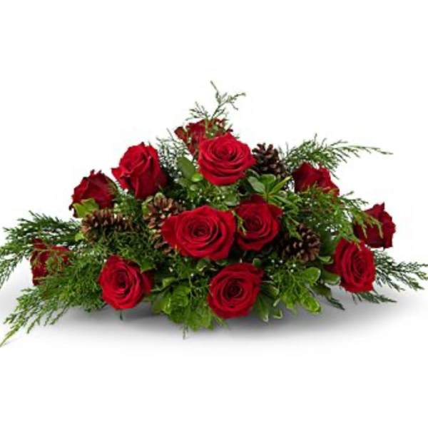 Christmas centerpiece