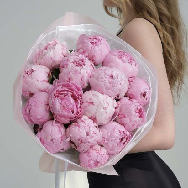 Pink Peonies