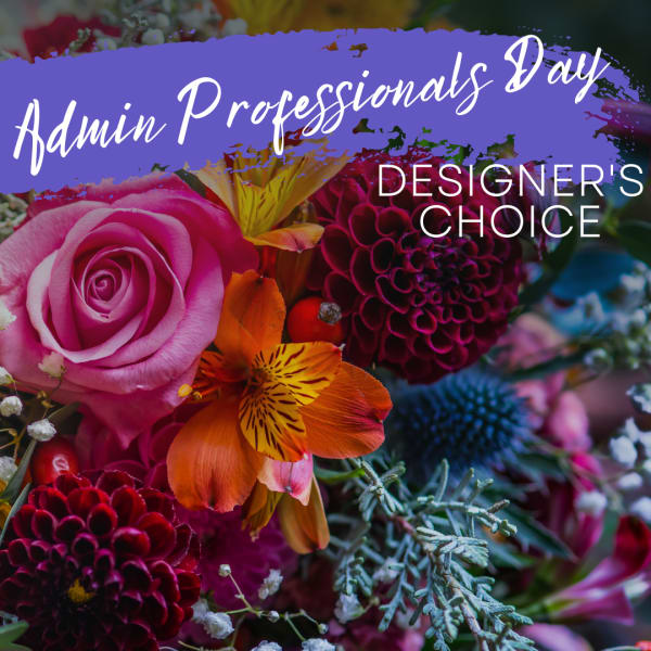 Administrative Professional Designer's Choice