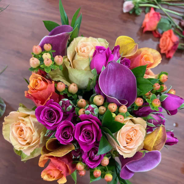 Berry Bliss Bouquet