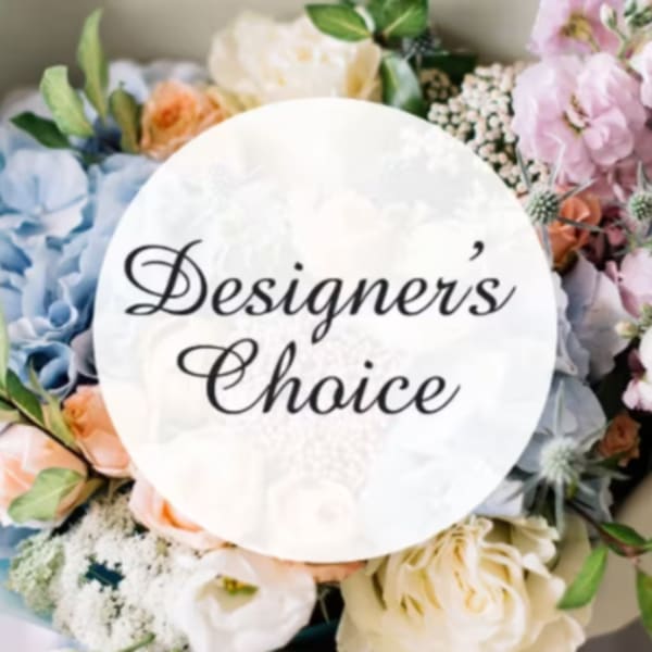 Designers Choice Bday Arrangement (Vase)