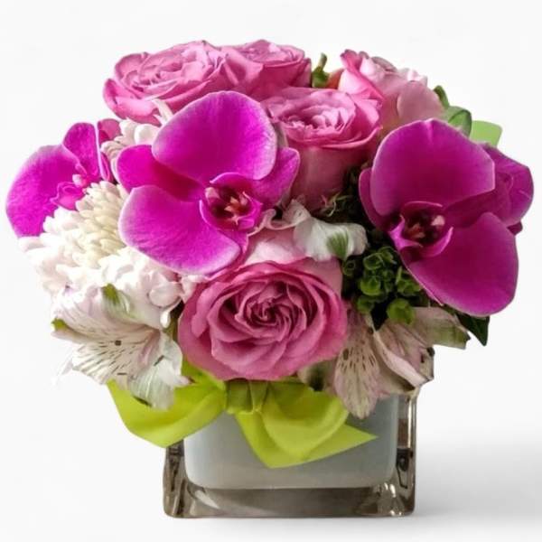 Vibrant Mixed Flower Beauty Designer's Choice