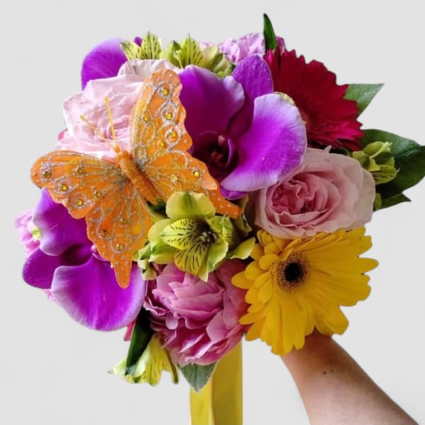 Beautiful Colorful Bouquet Designer's Choice