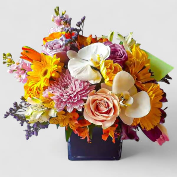 Heartfelt Thank You Bouquet Designer's Choice