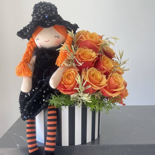 Wickedly Sweet Blooms