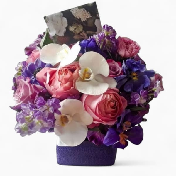 Designer's Choice Perfect Bouquet
