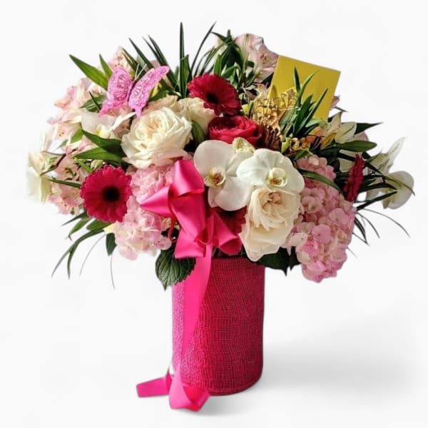 Pink Dazzler Bouquet Designer's Choice