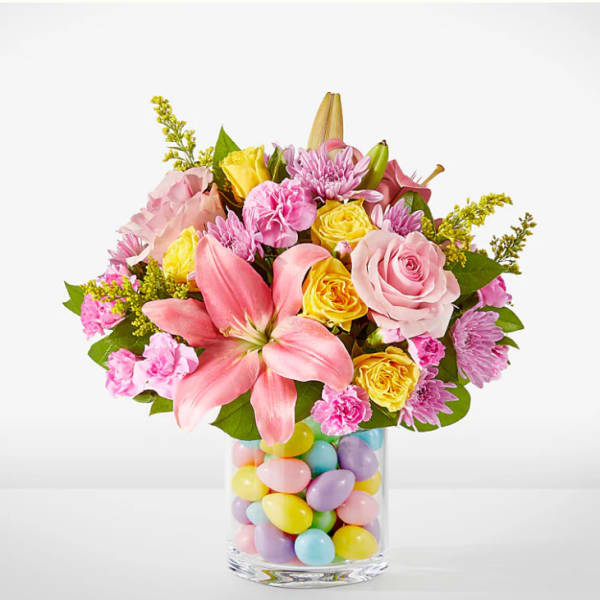 Easter Egg Hunt Bouquet