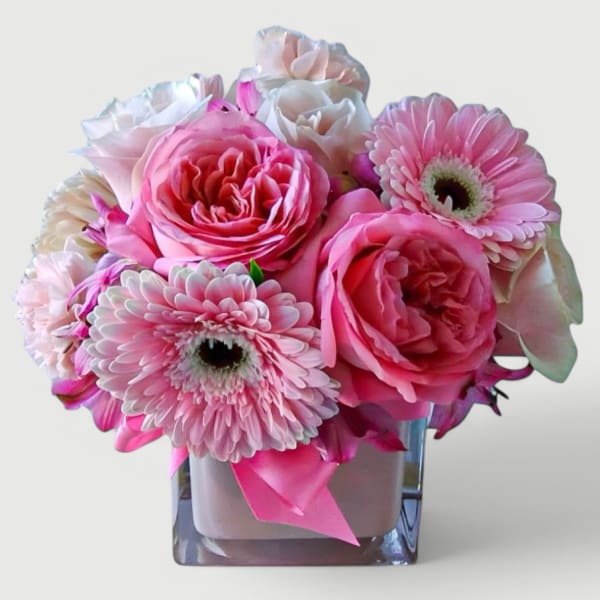 Pink On Pink Bouquet Designer's Choice