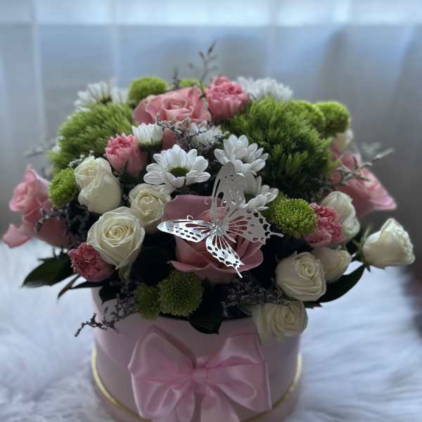 Mixed box arrangement