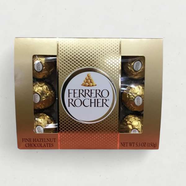 BOX FERRERO ROSHER