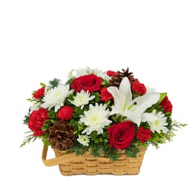 Christmas Basket