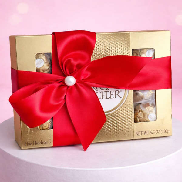 Small Ferrero Rocher Box