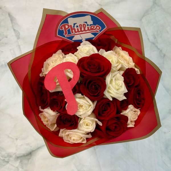 Fightin' Phils Bouquet