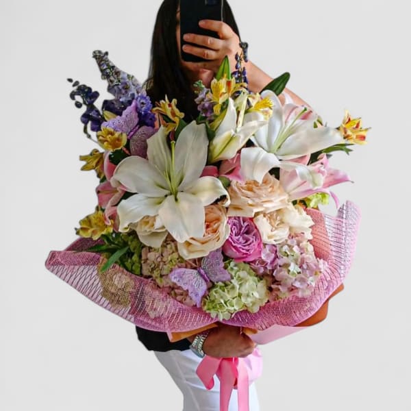 Rose Fashion Bouquet Designer's Choice