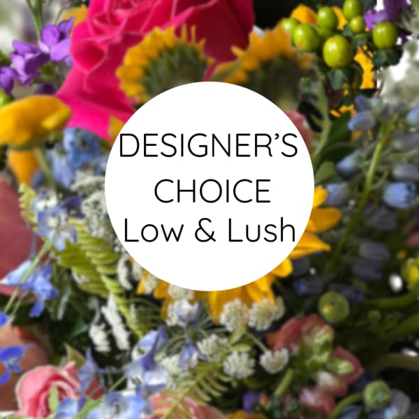 Designer's Choice Low & Lush