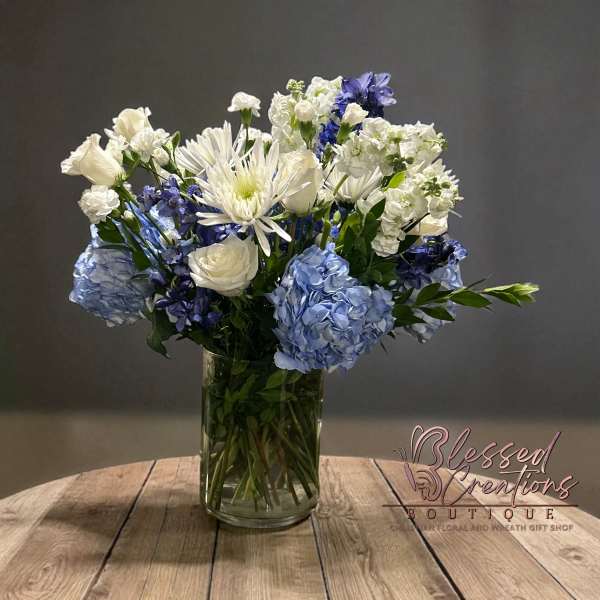 Tranquil Grace Bouquet