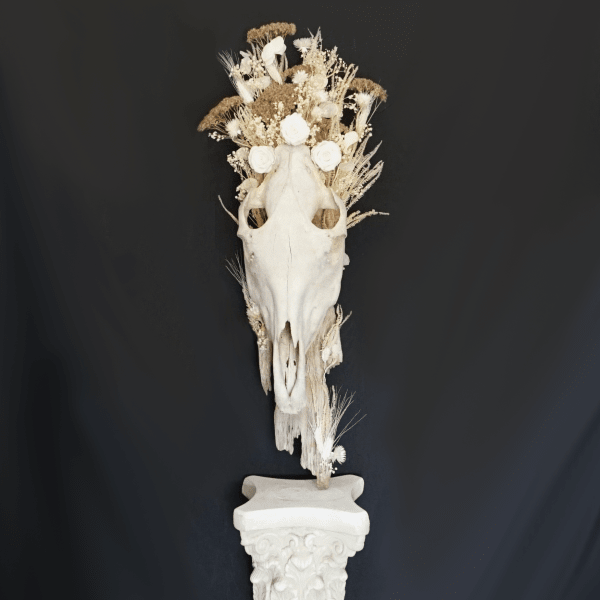 Wild Flowers, Wild Horses