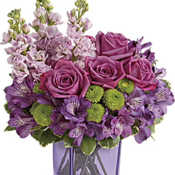 Teleflora's Sweet Sachet Bouquet