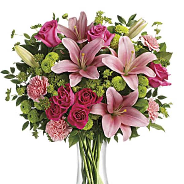 Dressed To Impress Bouquet by teleflora