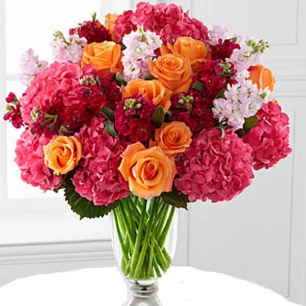 Astonishing Luxury Mixed Bouquet