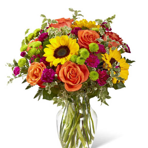 FTD Color Craze Bouquet Deluxe