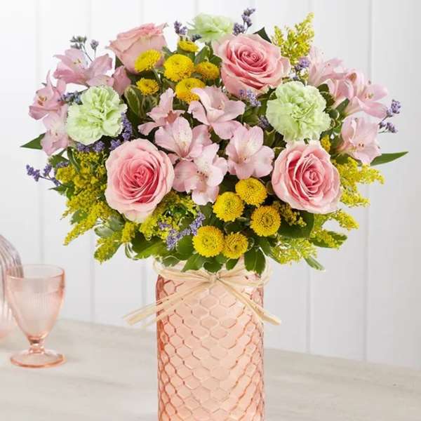 Pastel Posy™ Bouquet