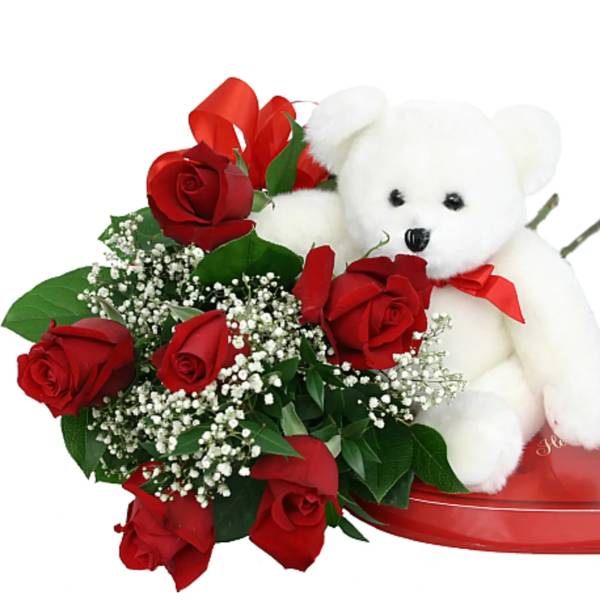 Valentine's Delight Gift Set