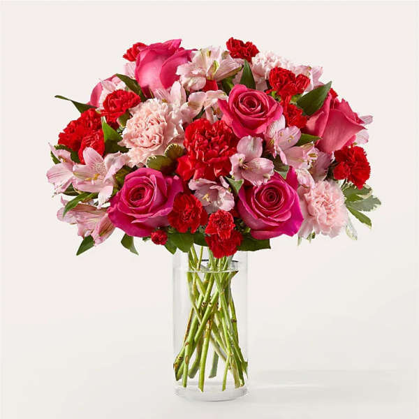 You're Precious Bouquet In Vase