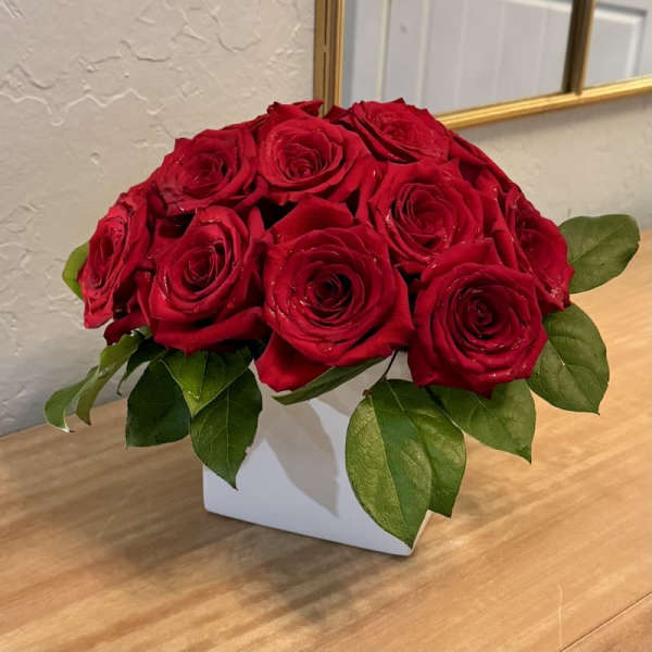 Stacy's Mom (18 Roses)