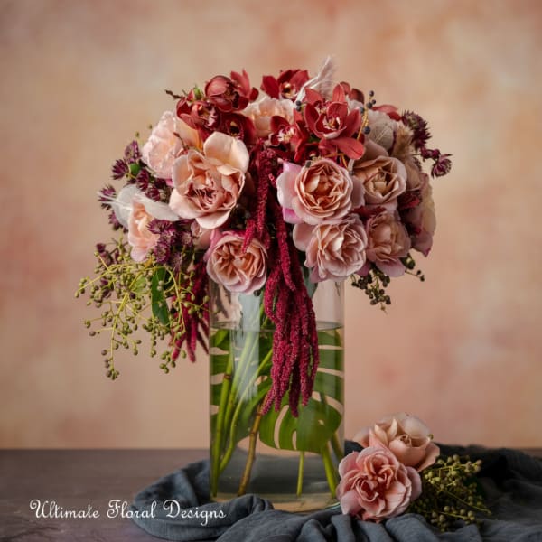 Stunning Garden Roses