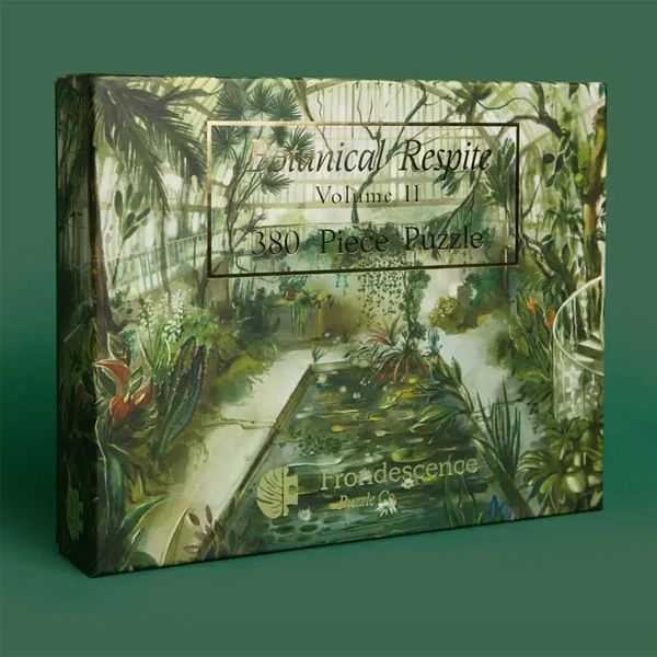 Botanical Respite Puzzle