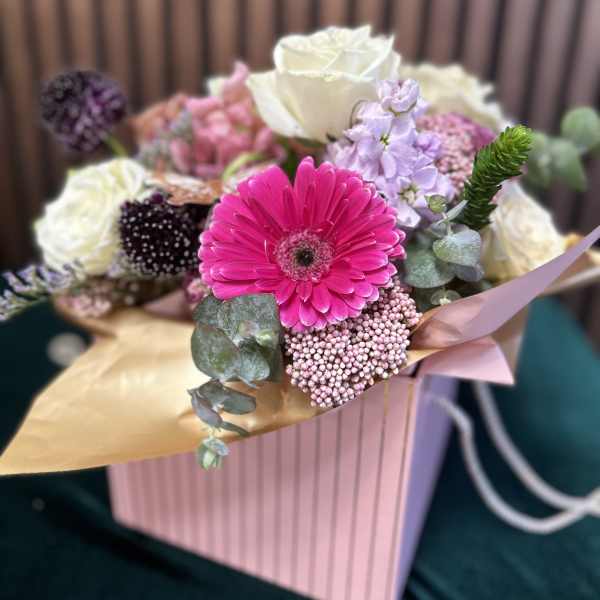 Radiant Dream Bouquet