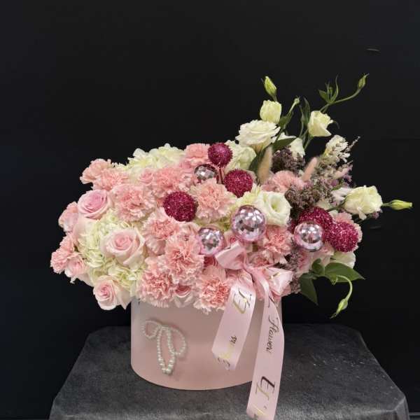 Pink Dream Luxury Christmas Box