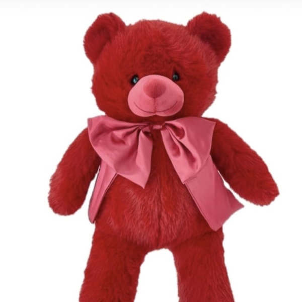 Love Teddy(red)