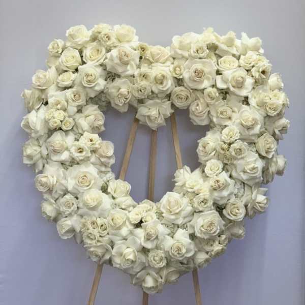 My heart will be with you