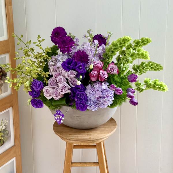 EC90 - Lavender Voyage