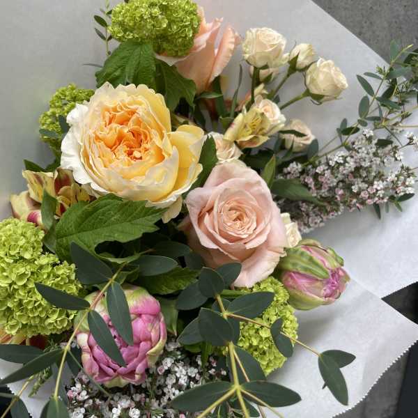 Seasonal Handcrafted Bouquet