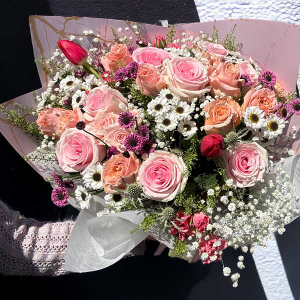 Designer’s choice big bouquet