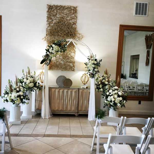 Wedding ceremony package