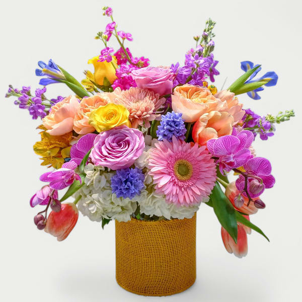 Spring Bouquet Designer's Choice
