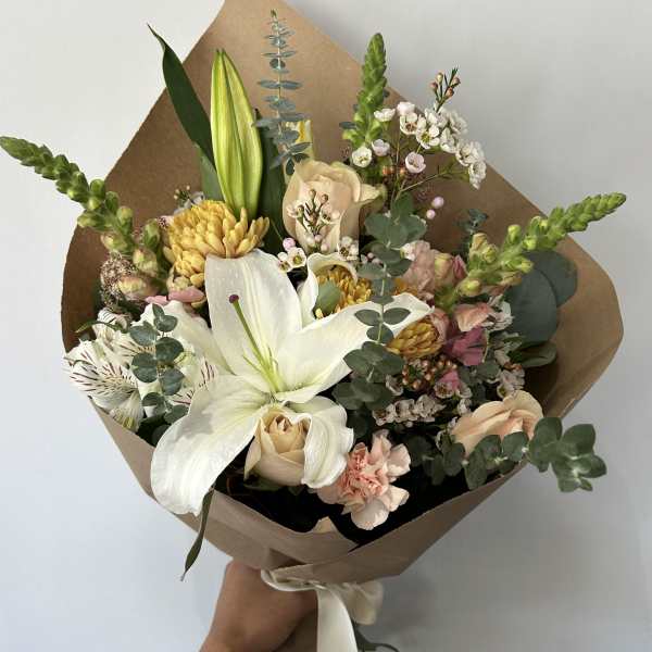 Muted Bouquet