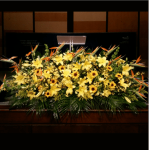 PODIUM ARRANGEMENT 121 [TTPOD121]