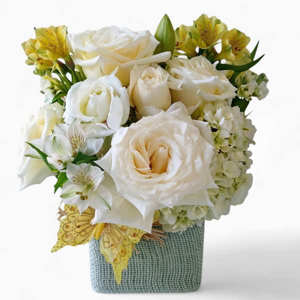 Get Well Blossoms Bouquet