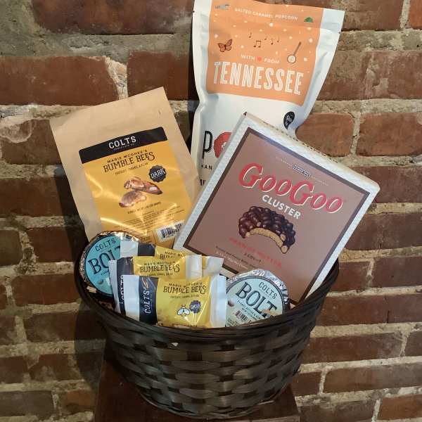 Nashville Based Snack Basket