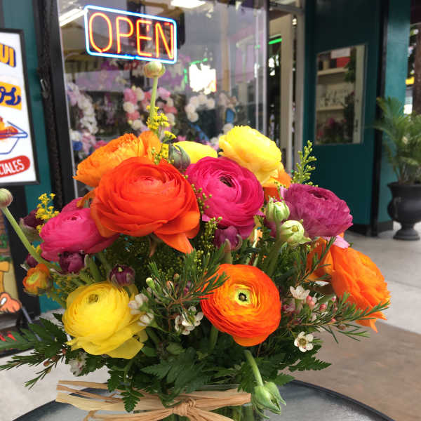 All About Ranunculus