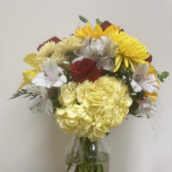 Summer Day by Petals 2 Go